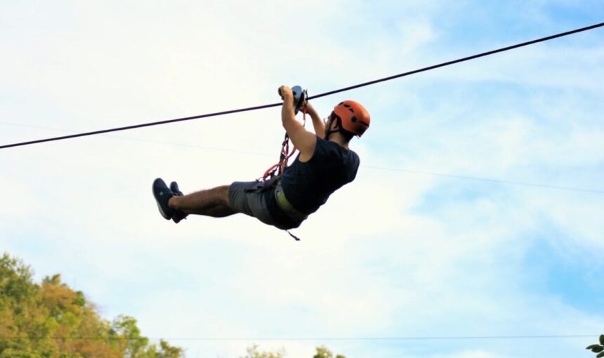 Canopy Zip-line Tour